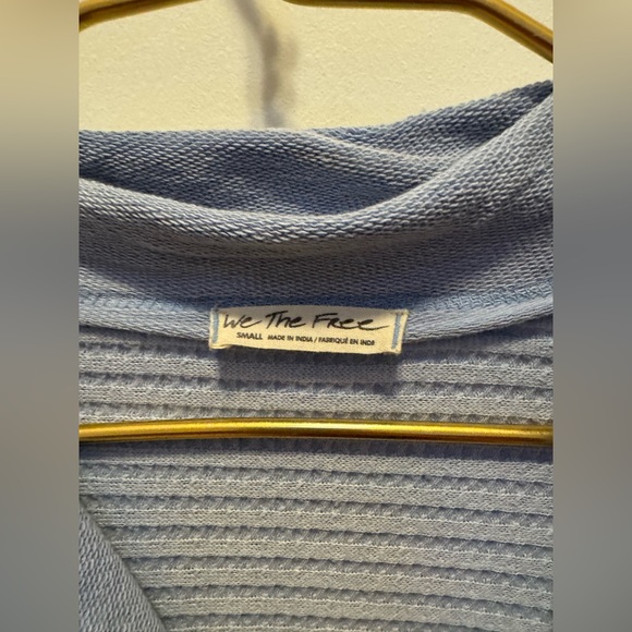 Free People zip up - Picture 5 of 5